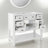 Onolee 36'' Free Standing Single Bathroom Vanity with Resin Top-935661230