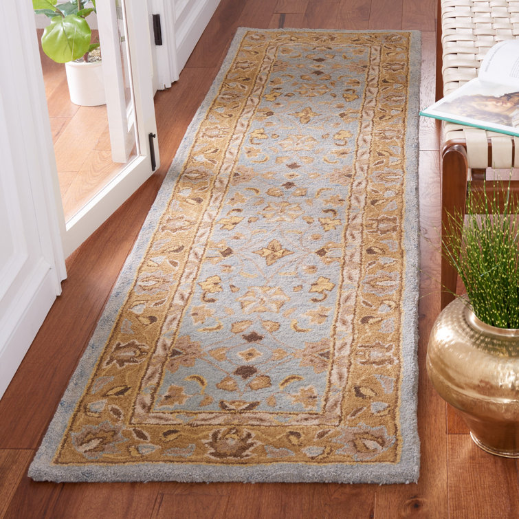 Tingley Hand Tufted Wool Pile Oriental Rug