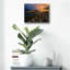 «Transition» par Natalie Mikaels, art mural en verre acrylique-641414249
