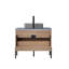 Ensemble de meuble-lavabo simple 36 po Nolte-1334367389