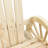 Fir Outdoor Adirondack Chair
