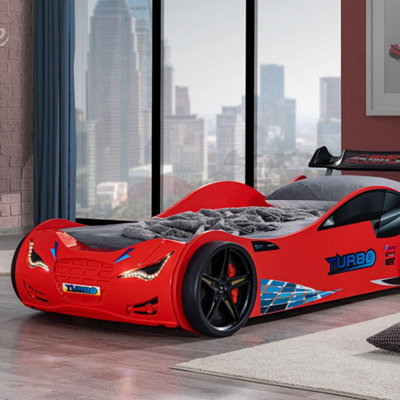 Lit voiture Kingsley