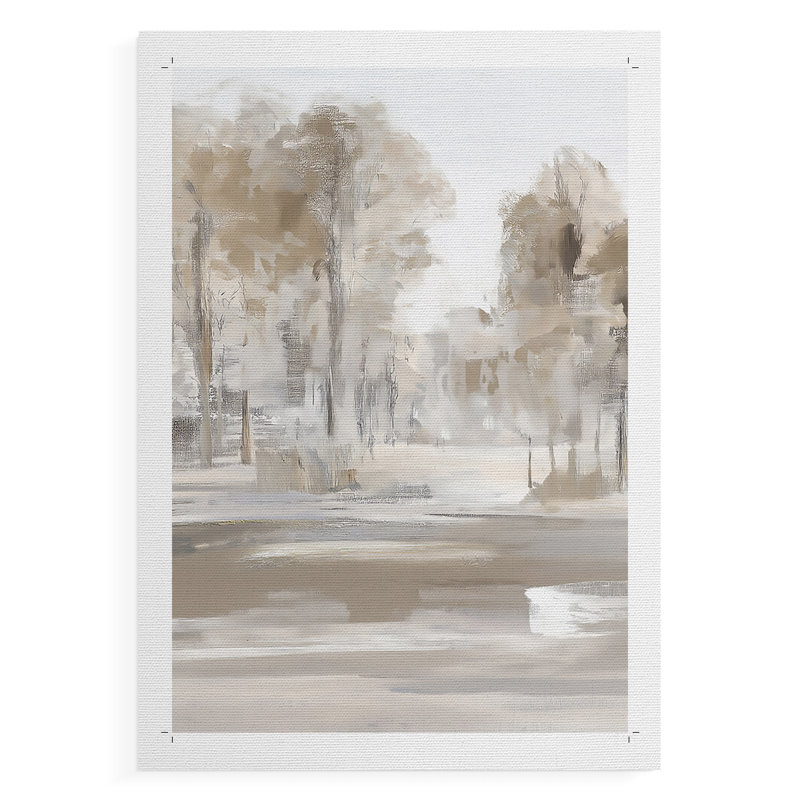 NAUTICAL Series XXXIX - Impression sur toile seulement - NON CADRE, H 27 po x l 18 po