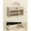 Abigayle 8 Pair Shoe Storage Bench-1328927728-1328927742