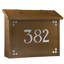 Boîte aux lettres murale Pasadena-66915744-66915746