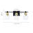 Breene 3 - Light Dimmable Vanity Light