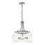Luminaire suspendu moderne en verre transparent -354866152