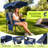 Folding Camping Chair With Removable Canopy, 500 Lb Heavy-Duty Outdoor Chair With Padded Seat, 600D Oxford Fabric, Portable Lawn & Beach Chair-1045471028-1045471035