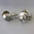 Complete Terrace Entry Knob Set with Deadbolt-14651564