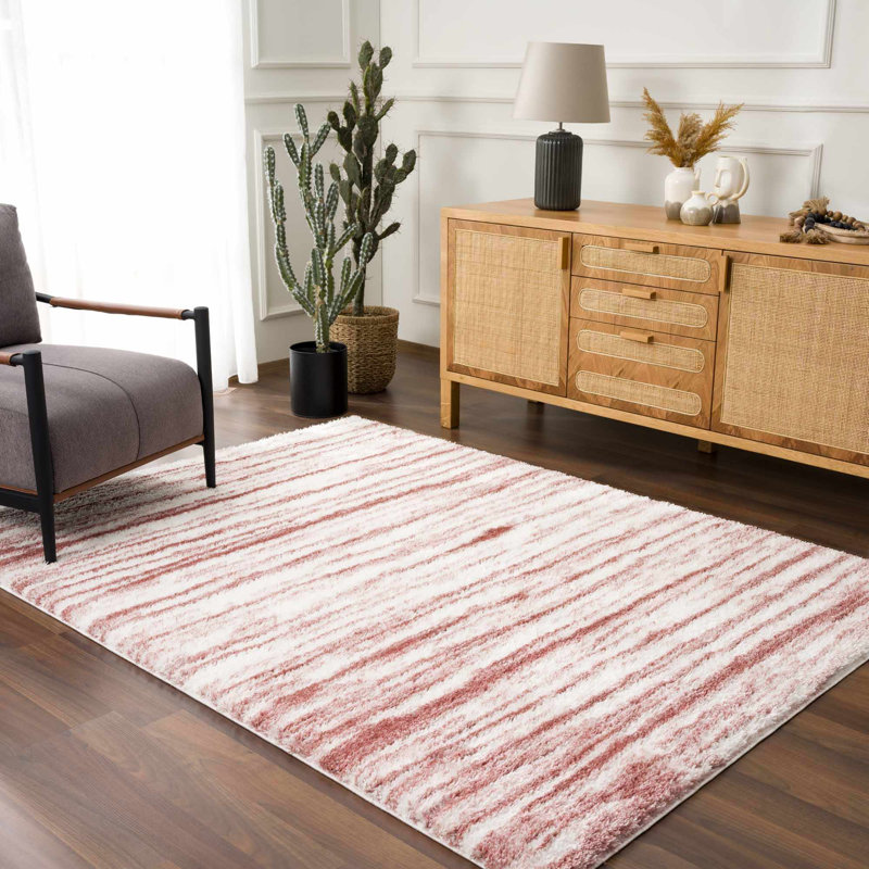 Rokiatou Oriental Indoor Rug, Rectangle 7'10" x 10'