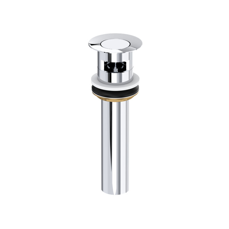 Victoria + Albert Drain for Undermount/Drop-In Bathtubs, Polished Chrome