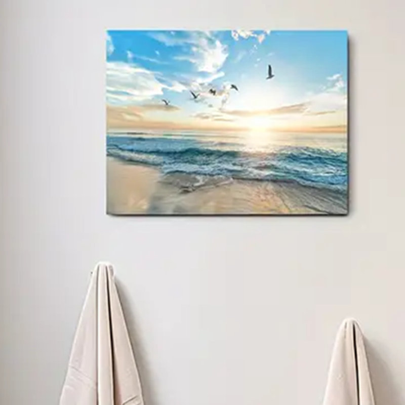 Wrapped Canvas Print