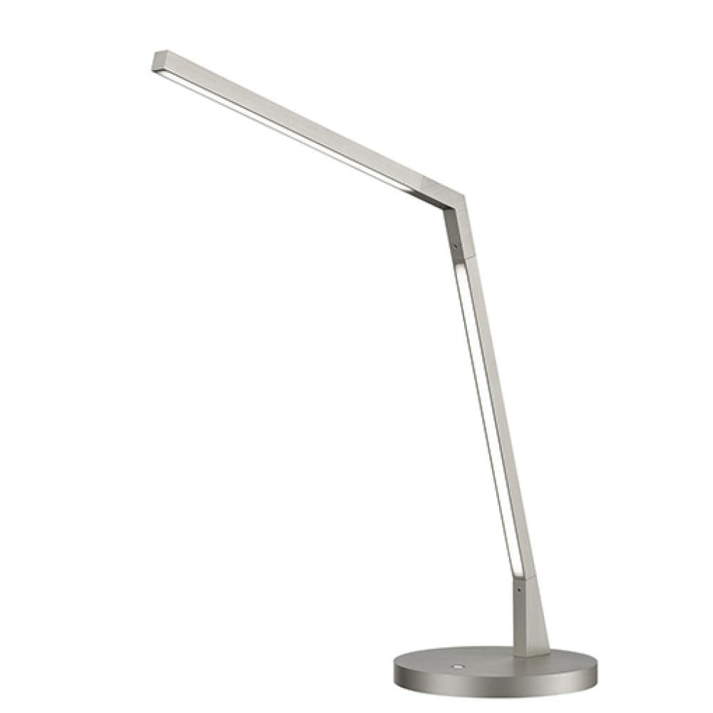 THIN Task Lamp with Desk Inset