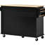 Chariot de cuisine noir Space-953157036
