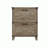 Cobden 5 Piece Writing Desk Office Set