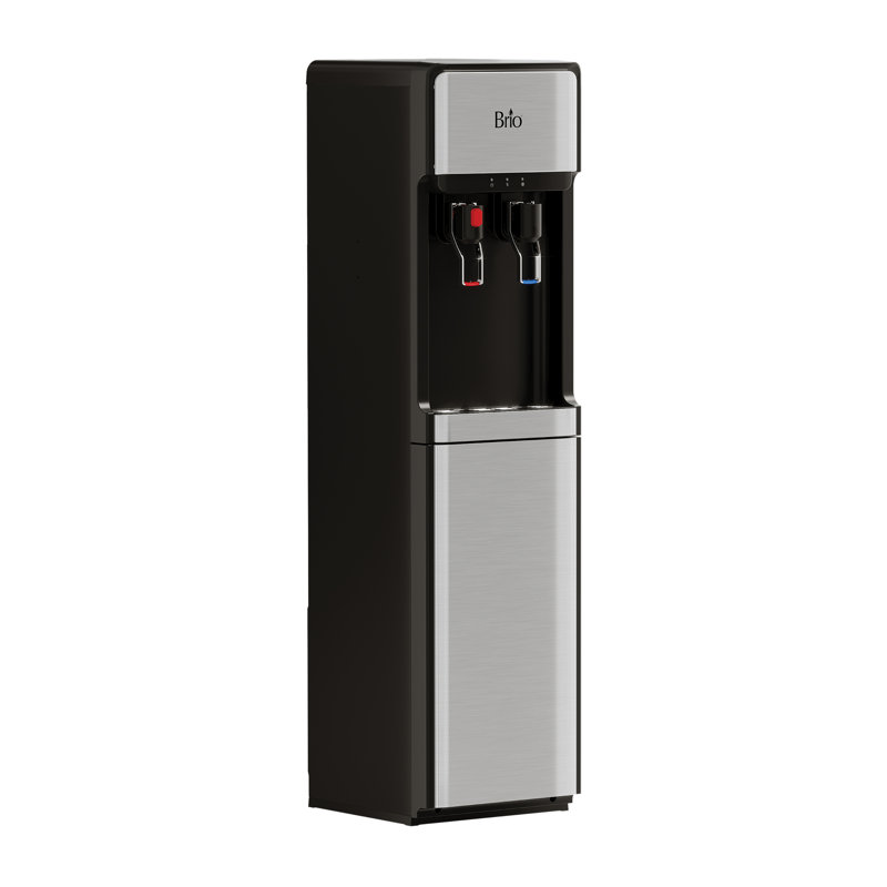 Brio Silver Free Standing Bottleless Filtered