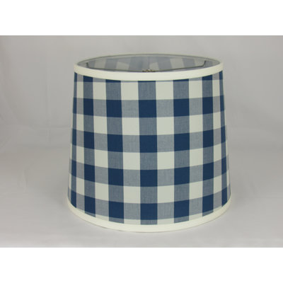 14" Buffalo Check Shade