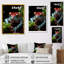 Hideaway de la grenouille sauteuse - art mural animaux côtiers-532607683-306659924