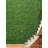 1.6 ft. H x 1.6 ft. W Artificial Tulum Leaf Fence Panel