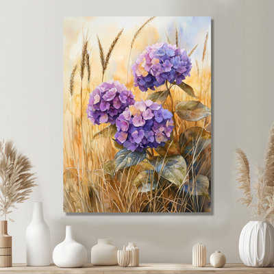 Heitmann - Floral Wall Decor