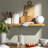 Hutsonville Ceramic / Porcelain Canister - Set of 3