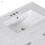 Meuble-lavabo 30 po avec lavabo en céramique-100166261