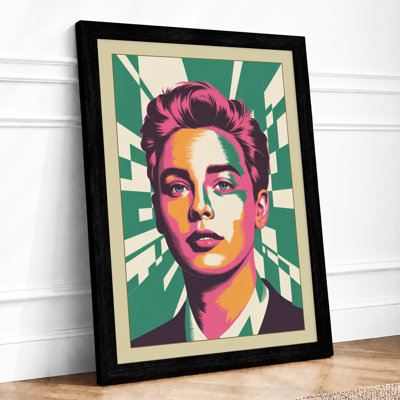 Portrait Pop Art - Print