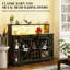 Armoire-bar Farmhouse