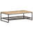 Adona Frame Single Coffee Table with Storage-680114719