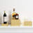 3-Piece Acrylic Dessert Display Stand Risers