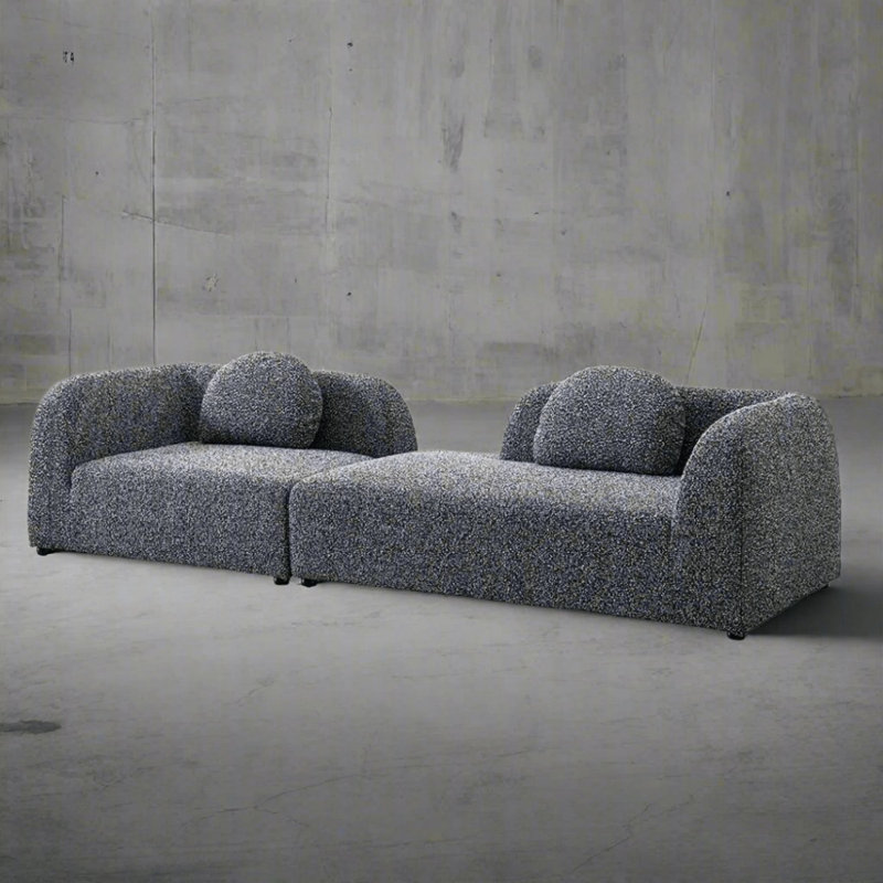 Rob Roy Sofa 2, Gray