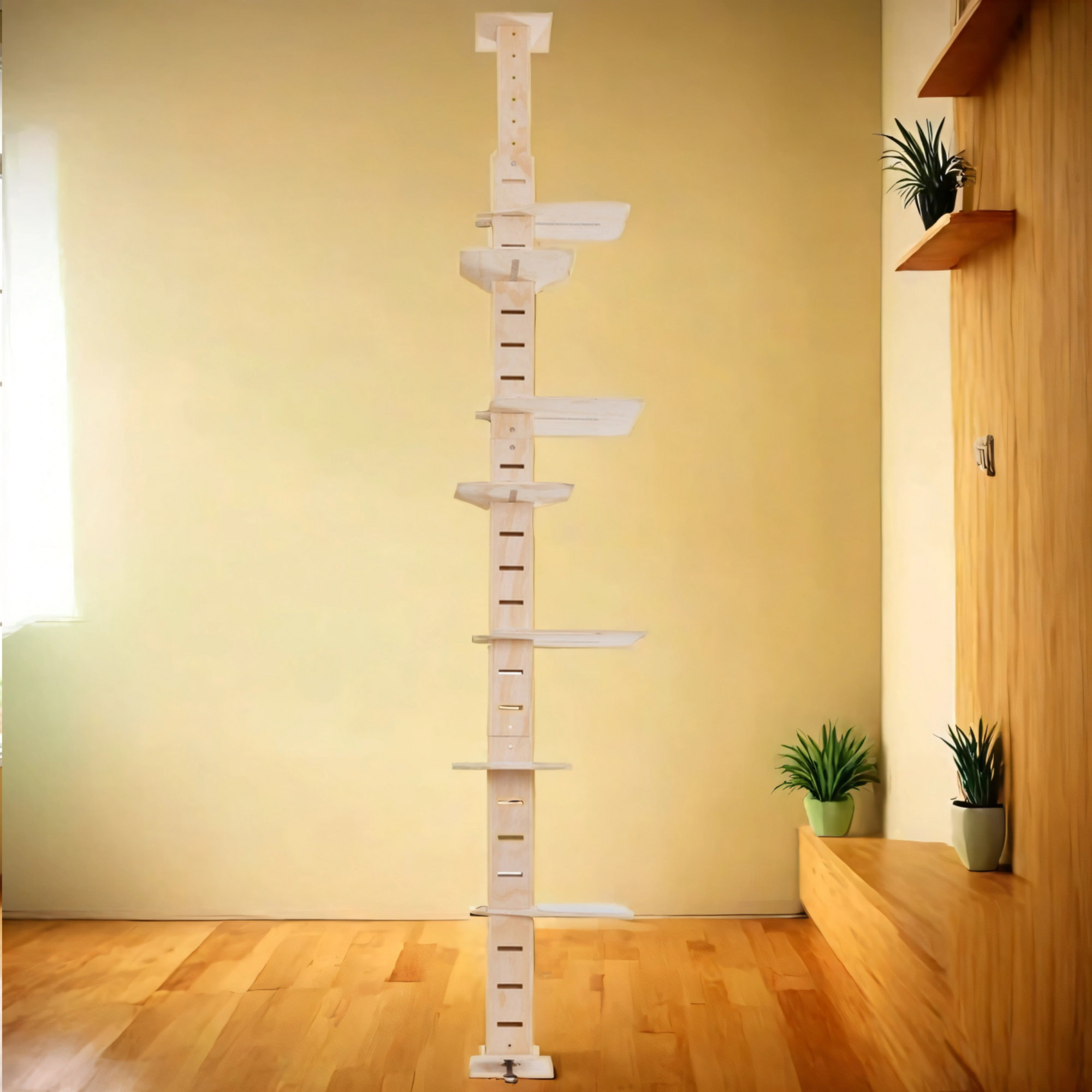 Corrigan Studio Through-top Cat Columns - Wayfair Canada