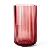 Handcrafted Glass Table Vase