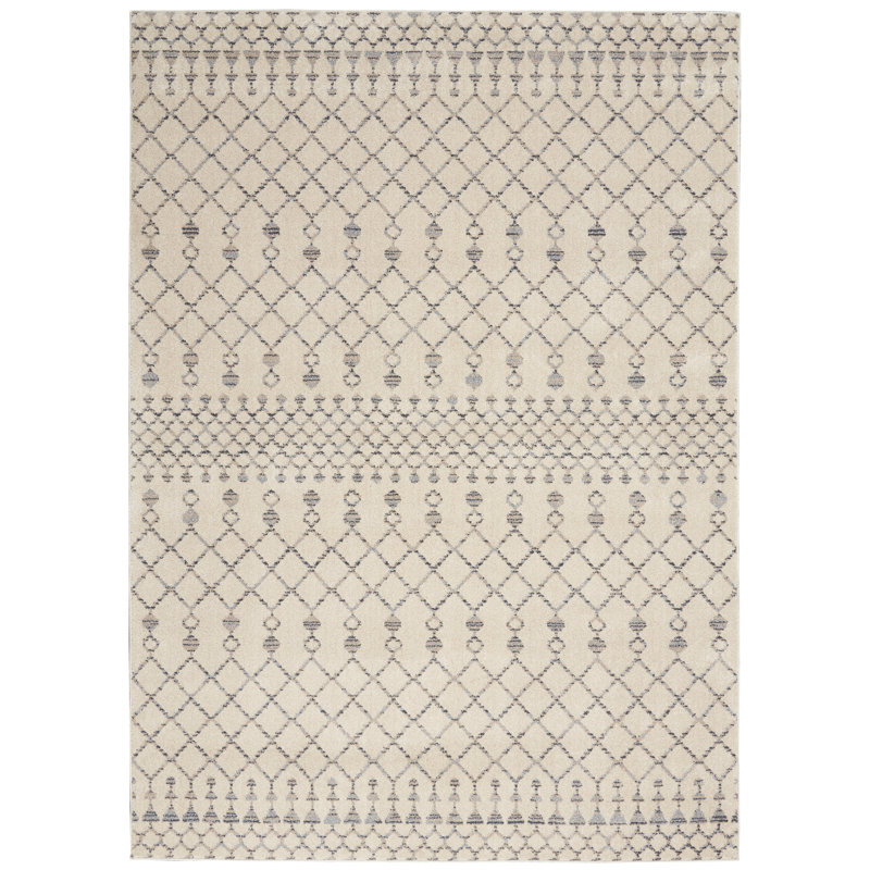Indoor Rug, Rectangle 5'3" x 7'3"