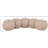 Apollo Boucle Fabric Bench-108742300-108742299