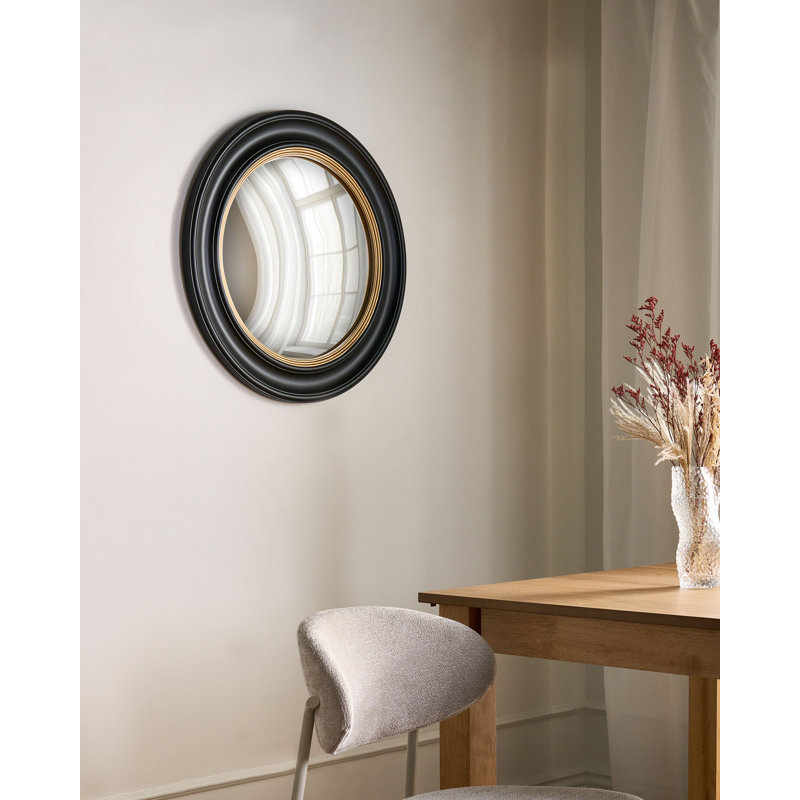 Round Wall Mirror