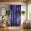 Rideau de douche Neon Skyline - Premium-288049008