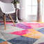Dunmore Abstract Area Rug-1188569692