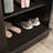 Sliding Door Armoire with Hanging Rod-1590239752