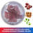 Total Chef Countertop Food Dehydrator, 5 Tray Dryer for Fruit, Jerky