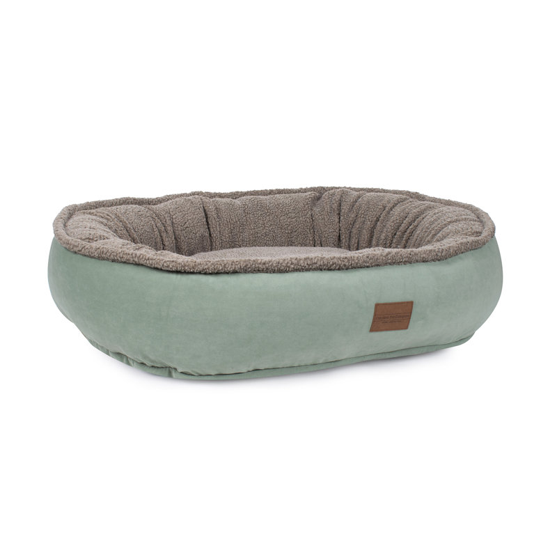 Medium Microfiber Comfy Cup, Blue, Moyen (l 36 po x P 32 po x H 9 po), Vert