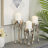 Moderna 11.8" H Aluminum Candlestick-69721440