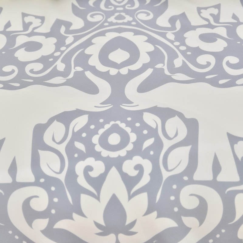 Jacqueline Maldonado Geometric Shapes Duvet Cover, King