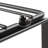 Stalwart 4-Tier Power Tool Organizer Shelving - Wall Mount Garage Storage System for Tools by Stalwart