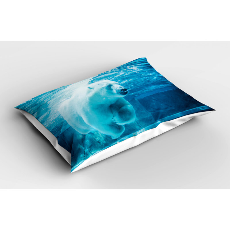 Polyester Sham Set, King