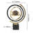 Modern Swarthmoore Figurines Sculptures Table Sculptures Decorative Objects