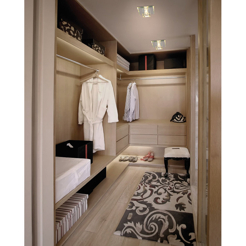 Glass Flush Mount