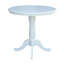 Fabian Counter Height Solid Wood Dining Table-171861669
