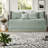 Reversible Microfiber Bedding Sets, Farmhouse Scalloped Daybed For Home