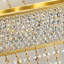 Lustre empire 32 "avec cristaux, or-1948449116-1948449118